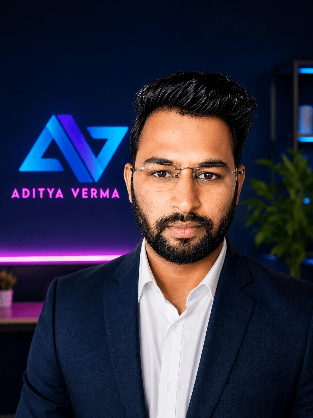 Aditya Verma - Full Stack Developer